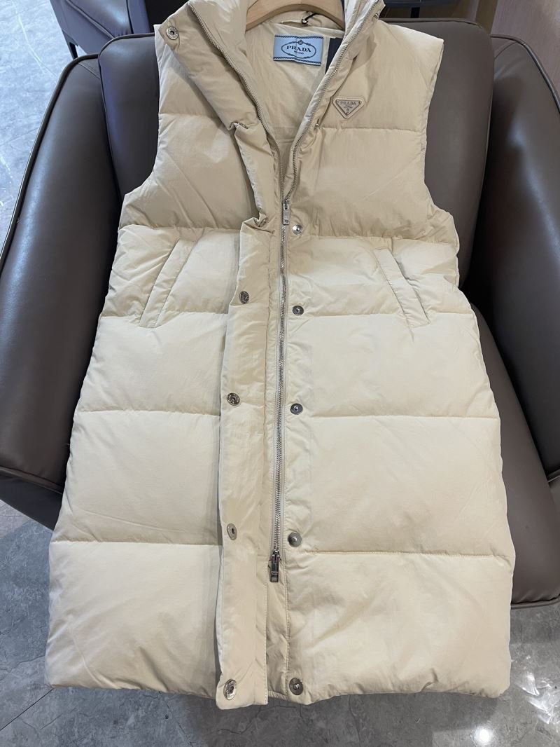 Prada Down Jackets